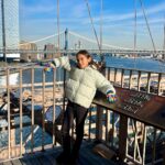 Maura Rivera Instagram – Las postales más lindas que me dejó NY 🗽un viaje con un propósito familiar disfrutado a mil ❤️🎄
#estatuadelalibertad #wallstreet #puentebrooklyn #brooklynbridge #centralpark #timesquare #newyork #newyorkcity # New York, New York