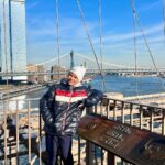 Maura Rivera Instagram – Las postales más lindas que me dejó NY 🗽un viaje con un propósito familiar disfrutado a mil ❤️🎄
#estatuadelalibertad #wallstreet #puentebrooklyn #brooklynbridge #centralpark #timesquare #newyork #newyorkcity # New York, New York
