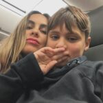Maura Rivera Instagram - Un día como hoy hace 12 años los angelitos me bajaron este lindo niño a la tierra 🫶🏼 es mi rey ,es mi niño hermoso no se en que minuto pasaron esos 12 años tan rápido 🥹 Te seguiré cuidando, estaré ahí para lo que necesites ,espero nunca fallarte y me encargaré que seas muy pero muy feliz siempre 🥰☺️ Feliz cumpleaños mi vida que este nuevo año venga llenito de buenos momentos para ti Te amo por siempre 😍🩷