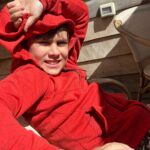 Maura Rivera Instagram - Un día como hoy hace 12 años los angelitos me bajaron este lindo niño a la tierra 🫶🏼 es mi rey ,es mi niño hermoso no se en que minuto pasaron esos 12 años tan rápido 🥹 Te seguiré cuidando, estaré ahí para lo que necesites ,espero nunca fallarte y me encargaré que seas muy pero muy feliz siempre 🥰☺️ Feliz cumpleaños mi vida que este nuevo año venga llenito de buenos momentos para ti Te amo por siempre 😍🩷