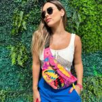 Maura Rivera Instagram - Ya son 7 meses aqui 😱 el tiempo vuelaaaaa 🩵🤍🩵🤍🩵🤍 #miami #bayside Miami, Florida