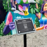 Maura Rivera Instagram - De paseo en #wynwood con mi familia ❤️🥰 #wynwoodwalls #miami Wynwood Walls