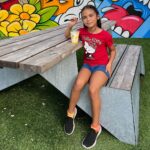 Maura Rivera Instagram - De paseo en #wynwood con mi familia ❤️🥰 #wynwoodwalls #miami Wynwood Walls