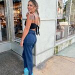 Maura Rivera Instagram - Detenerse? …….. jamás 💪🏼🎥🩵 👟 @skecherschile 🎥 @nicolasjullian #work #lincolnroad #miamibeach #skechersuno Miami Beach, Florida
