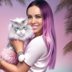 Maura Rivera Instagram - Caí en el mundo #barbie 💞💞💞 Y Me gustaron todas 🤭 #dollme