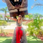Maura Rivera Instagram - Vivimos una linda experiencia en el hotel Nickelodeon. Lo recomiendo mucho para ir en familia ! 🧡☀️ aquí les dejo un pequeño resumen de lo que fue. Y Si quieren reservar sus próximas vacaciones en el caribe o en Nickelodeon @puntacariberesorts se va encargar de brindarte los mejores precios y experiencia para ti y tu familia 🌟🥳 Te dejo mi código de descuento “Mau en Nick” (envía tu código en la próxima reserva con @puntacariberesorts Nickelodeon Hotels & Resorts Punta Cana