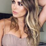 Maura Rivera Instagram - Viaje relámpago a Chileeee Volando en la flota de aviones más modernos del continente y la mejor low cost ✈️🇨🇱 @skyairline A disfrutar unas semanitas 🥰😊 #publicidad