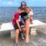 Maura Rivera Instagram – DOMINGO 💚🖤🩶 Deering Estate