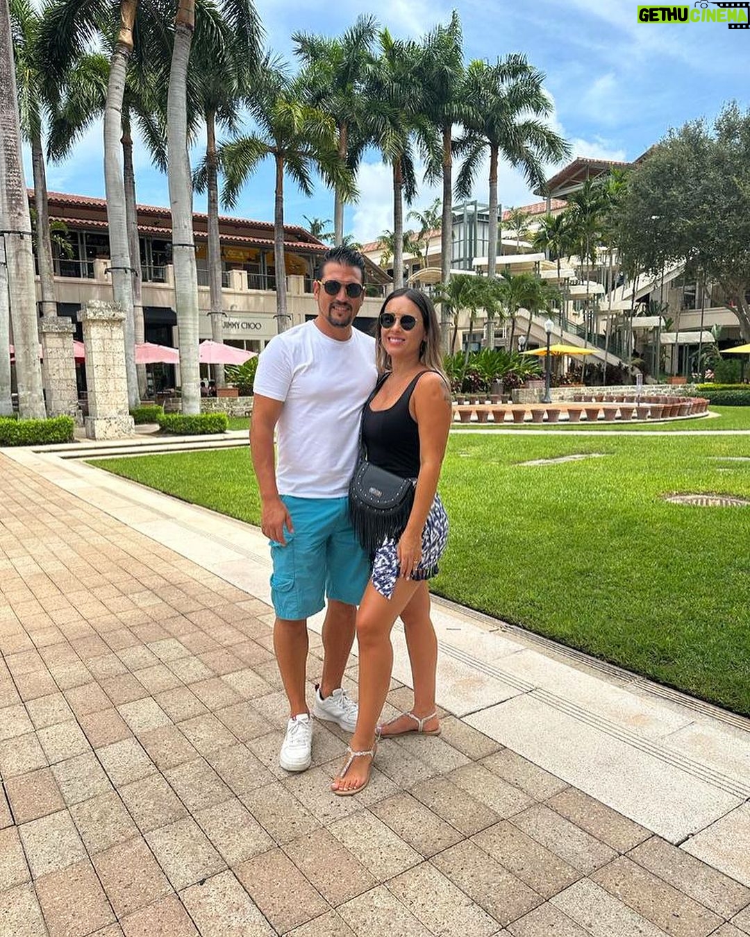 Maura Rivera Instagram - DOMINGO 💚🖤🩶 Deering Estate
