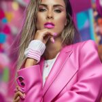Maura Rivera Instagram - Caí en el mundo #barbie 💞💞💞 Y Me gustaron todas 🤭 #dollme