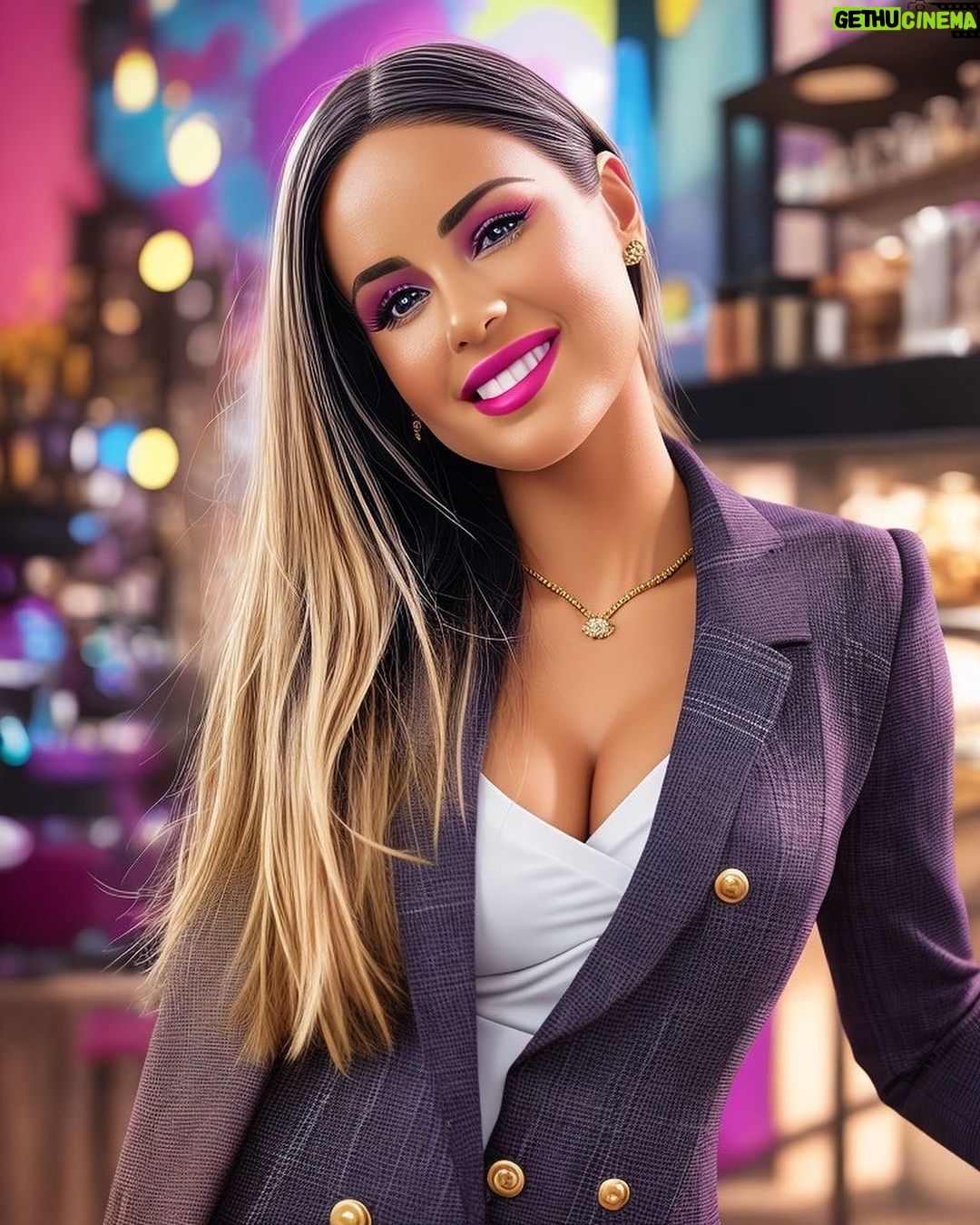 Maura Rivera Instagram - Caà en el mundo #barbie 💞💞💞 Y Me gustaron todas 🤠#dollme