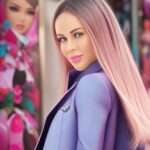 Maura Rivera Instagram - Caí en el mundo #barbie 💞💞💞 Y Me gustaron todas 🤭 #dollme