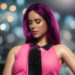 Maura Rivera Instagram - Caí en el mundo #barbie 💞💞💞 Y Me gustaron todas 🤭 #dollme
