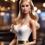 Maura Rivera Instagram - Caí en el mundo #barbie 💞💞💞 Y Me gustaron todas 🤭 #dollme