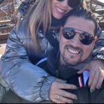 Maura Rivera Instagram – Un día como hoy hace 39 años nació una maravillosa niña llamada Maura , esa misma niña hoy es mi esposa hace ya 13 años y madre de mis dos hermosos hijos , que más puedo pedirle a la vida?  Solo agradecer , si ! agradecer  por tener una tremenda mujer y compañera  a mi lado y por su puesto  desearte en este nuevo año de vida mucho amor , salud y éxitos ! Te mereces el mundo entero , hoy será una celebración diferente , pero sin duda que será una celebración que quedará marcada de lindos momentos . Te amo mucho mi amor , FELIZ CUMPLEAÑOS #39 🎁🎈🍾🎉🎊❤️🎂