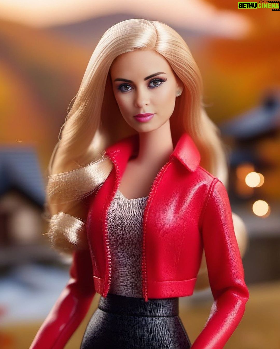 Maura Rivera Instagram - Caà en el mundo #barbie 💞💞💞 Y Me gustaron todas 🤠#dollme