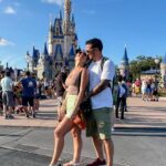 Maura Rivera Instagram - Magic kingdom siempre es hermoso volver 👑🏰❤️ #wheredreamscometrue #magickingdom Magic Kingdom