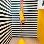 Maura Rivera Instagram - En el Museo, 🫶🏼👨‍👩‍👧‍👦 #paradoxmuseum ( La ultima foto a ver si adivinan qué mezcla es 🤣😂) Wynwood Walls