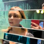 Maura Rivera Instagram - En el Museo, 🫶🏼👨‍👩‍👧‍👦 #paradoxmuseum ( La ultima foto a ver si adivinan qué mezcla es 🤣😂) Wynwood Walls