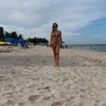 Maura Rivera Instagram - Playita❤️‍🔥 Key Biscayne