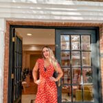 Maura Rivera Instagram - Un buen dato si están buscando muebles pueden seguir a @innovamuebles_cl abrió su nueva tienda en San Pascual 78 las Condes …. Vean la variedad de colores y estilos 😍 Vestido👗 @revolve x @tularosalabel