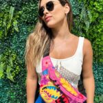 Maura Rivera Instagram - Imperdible lugar con @skyairline en Miami ✈️ 💜 🌴 #bayside #baysidemiami #skyairline #publicidad Bayside, Miami, Florida