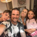 Maura Rivera Instagram - Mi Familia ❤️🫶🏼 …. (La segunda foto 😂)