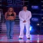 Maura Rivera Instagram - Me mandaron estos lindos videos del recuerdo que atesoro con mucho cariño #ᴛʙᴛ 🏆🏆 El primero es la competencia del Símbolo rojo tenia 18 años Me propuse llegar a la final lo logré y gané 🥇 no era fácil ya que la competencia era de bailarines contra cantantes y eso sí que estaba muy difícil además me emociona ver la felicidad y apoyo de mis compañeros ❤️ El segundo video (omitan mi voz 🤣) la competencia de fiebre de baile tenia 24 años y la ganamos junto a @franciscochavez1 , estaba tan Feliz que no me la creía … votación popular y del jurado fue realmente un sueño 🥇 Hoy lo veo después de muchos años con otra madurez y otra perspectiva y les prometo que la alegria de lograrlo es inexplicable …. También perdí en otras competencias que ayudaron a crecer y mejorar lo importante es creer en uno SIEMPRE y algún día lograrlo aunque cueste …. Y disfrutar a concho cuando haces lo que amas 🫶🏼❤️ LINDA NOCHE