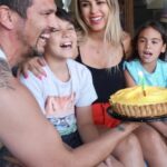 Maura Rivera Instagram - Gracias familia son mi tesoro más preciado en este nuevo año que me regala la vida ❤️😍 LOS AMO