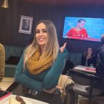 Maura Rivera Instagram - Fotos favoritas partido Legends 🇨🇱🇬🇧⚽️ @liverpoolfc Anfield Stadium, Liverpool