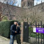 Maura Rivera Instagram - Postales de esta hermosa ciudad que tuvimos el honor de conocer #chester 🇬🇧❤️ Chester, Cheshire