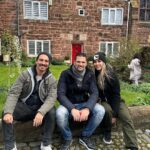 Maura Rivera Instagram - Postales de esta hermosa ciudad que tuvimos el honor de conocer #chester 🇬🇧❤️ Chester, Cheshire