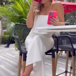 Maura Rivera Instagram - Les estaré mostrando lugares turísticos que no se pueden perder si viajan a Miami @skyairline 💜💚 Partimos con Brickell #brickell #miami #brickellmiami #skyairline #publicidad Brickell, Miami, Florida