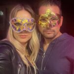 Maura Rivera Instagram - BIENVENIDO 2023🥳🥳🥳 Te recibimos con amor ,prosperidad y buena energía ❤️🫶🏼 Que sea un gran y hermoso año para tod@s Pd: se paso bien 🤣🥳 (mas en mis historias) Viña del mar, Chile