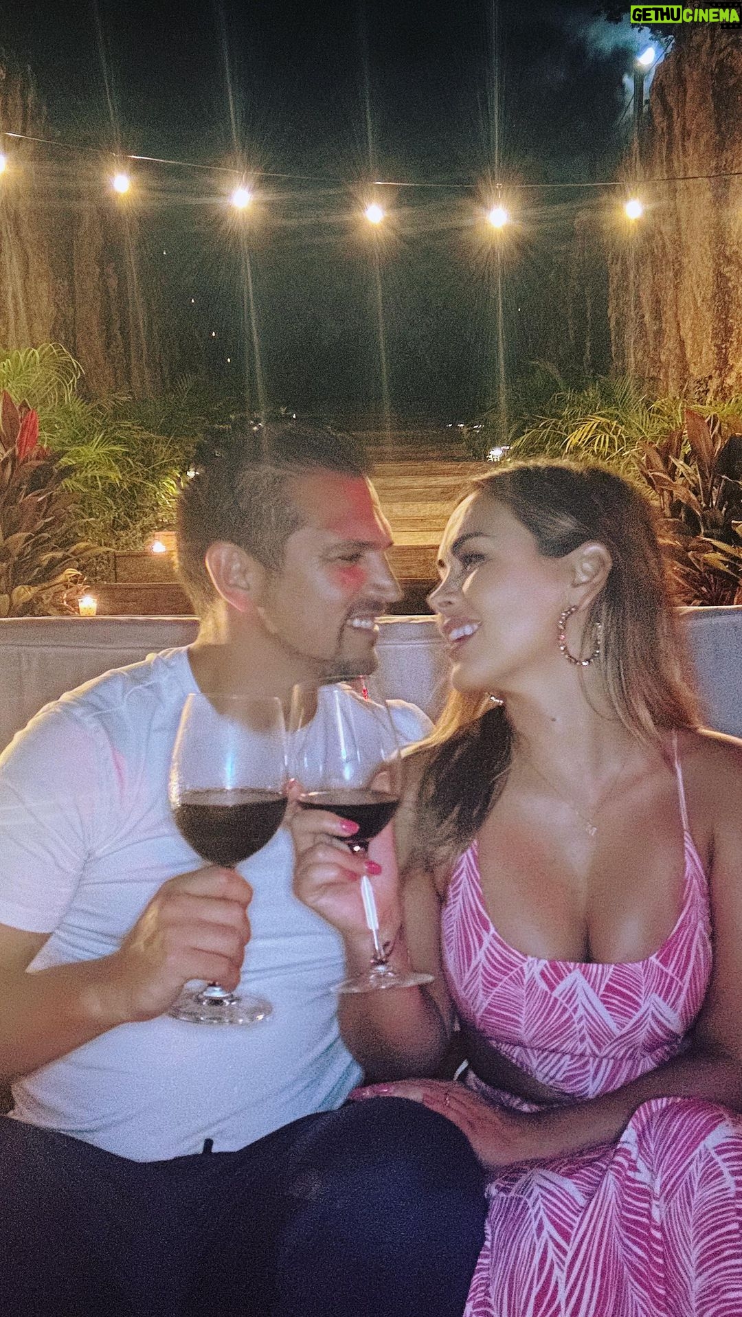 Maura Rivera Instagram - Una escapada siempre viene bien!! @almamayaresort