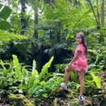 Maura Rivera Instagram - Sábado 🌳🌳🌳 #fairchildtropicalgarden Miami, Florida