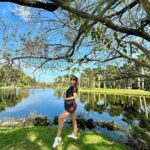 Maura Rivera Instagram - Sábado 🌳🌳🌳 #fairchildtropicalgarden Miami, Florida