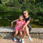 Maura Rivera Instagram - Sábado 🌳🌳🌳 #fairchildtropicalgarden Miami, Florida
