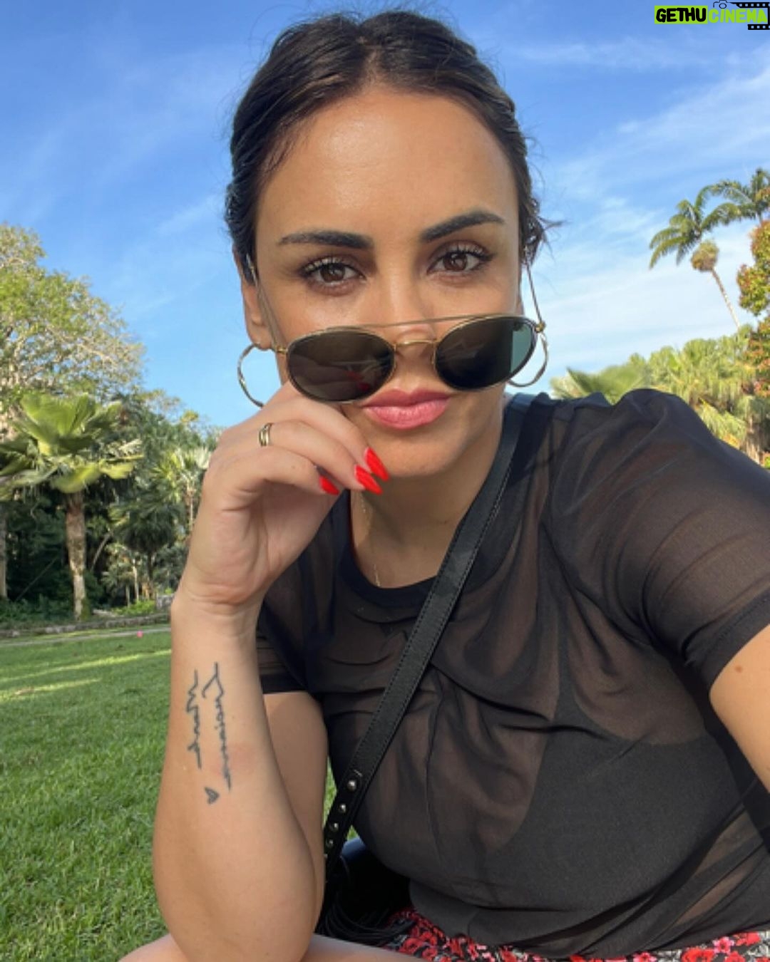 Maura Rivera Instagram - Sábado 🌳🌳🌳 #fairchildtropicalgarden Miami, Florida