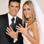 Maura Rivera Instagram - 13 años en el camino del amor del respeto de la admiración de la complicidad de las risas de los sueños anhelos y objetivos 💍 Gracias por ser mi compañero en todos estos años por darme dos hijos hermosos frutos de nuestro amor Te amo por siempre @markgonzalez11 Feliz aniversario que sea eterno todo lo que nos hace bien 🤍🤍🤍🤍🤍🤍🤍🤍❤️❤️❤️❤️❤️❤️❤️❤️❤️❤️ 07-01-2011 (14 años juntos) #aniversariodeboda #13años