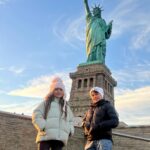 Maura Rivera Instagram – Las postales más lindas que me dejó NY 🗽un viaje con un propósito familiar disfrutado a mil ❤️🎄
#estatuadelalibertad #wallstreet #puentebrooklyn #brooklynbridge #centralpark #timesquare #newyork #newyorkcity # New York, New York