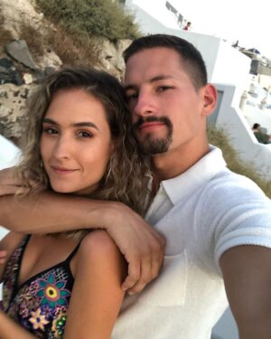 Mauricio Montaner Instagram - 10 años siendo mi Valentine. ♥️
