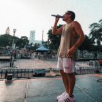 Mauricio Montaner Instagram - Ayer fue un gran día. 🌴 Progreso, Yucatan