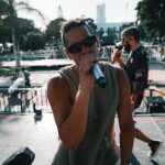 Mauricio Montaner Instagram - Ayer fue un gran día. 🌴 Progreso, Yucatan