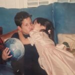 Mauricio Montaner Instagram - Mi compañera de jugar espías y agentes secretos está cumpliendo años. ♥️ te amo bachuna!