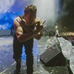 Mauricio Montaner Instagram - Anoche fue un sueño!! Gracias Costa Rica! 🇨🇷 San José, Costa Rica