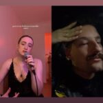Mauricio Montaner Instagram - Amamos ver las versiones que están haciendo… tanto que nos inspiran a querer cantarlas con ustedes! Nos hacen muy feliz! No paren de cantarla y de taggearnos. #VasADestrozarme 🗝️🗝️ @nanibargiano la partióooo