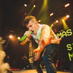 Mauricio Montaner Instagram - Lo de ustedes no puede ser!!! Gracias por cumplirnos el sueño del LUNA PARK!!! Fue mejor de lo que me soñé! ♥️
