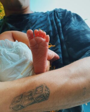 Mauricio Montaner Instagram - Apolo 💙🧑‍🚀