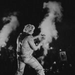 Mauricio Montaner Instagram - Ayer Rosario, hoy Luna Park!! Gracias!!! Está sold out 🤯🤯🤯 Buenos Aires, Argentina